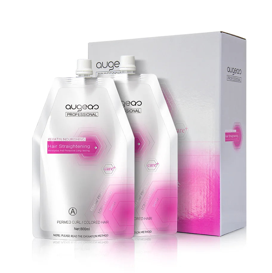 Italian Hair Rebonding