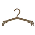 Custom Logo PP Plastic Lingerie Hanger Classic Design Eco-Friendly Multifunctional Injection-Molded Bra Underwear Bikini Display