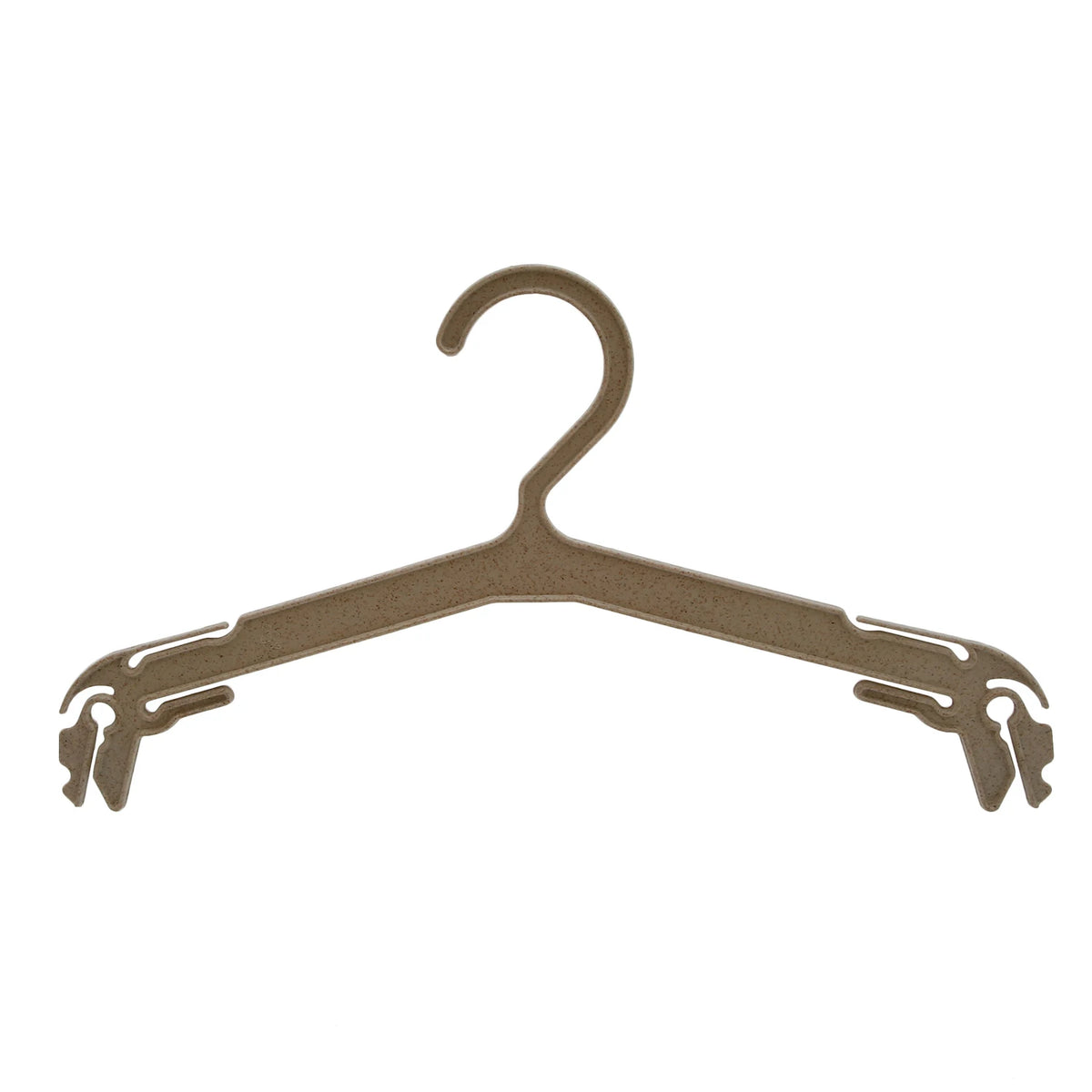 Custom Logo PP Plastic Lingerie Hanger Classic Design Eco-Friendly Multifunctional Injection-Molded Bra Underwear Bikini Display