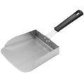 Stainless Steel Food Safety Transfer Shovel Creative Potato Chips Snack Mobile Barbecue Tool Food Shovel Utensil Set