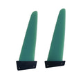 Hydro SurfBoard Fin Deep Tuttle Box Fin Windsurfing Power Fin Custom G10 Fiberglass Tuttle Surffin