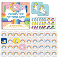 Matching Game Memory Matching Game Card Set Kids Parent-Child Fun Dinosaur Matching Cards