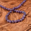 10mm Loose Bead Natural Stone Quality Assurance Accurate Roundness Fast Delivery Yiwu Suppliers Yiwu Natural Beads Factory