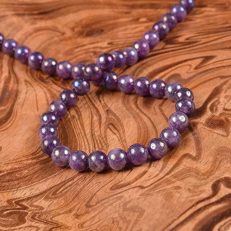 10mm Loose Bead Natural Stone Quality Assurance Accurate Roundness Fast Delivery Yiwu Suppliers Yiwu Natural Beads Factory