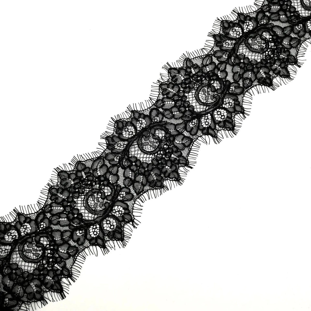 New Design Fashion Eyelash Lace Lace Trimming Border MegaBDM