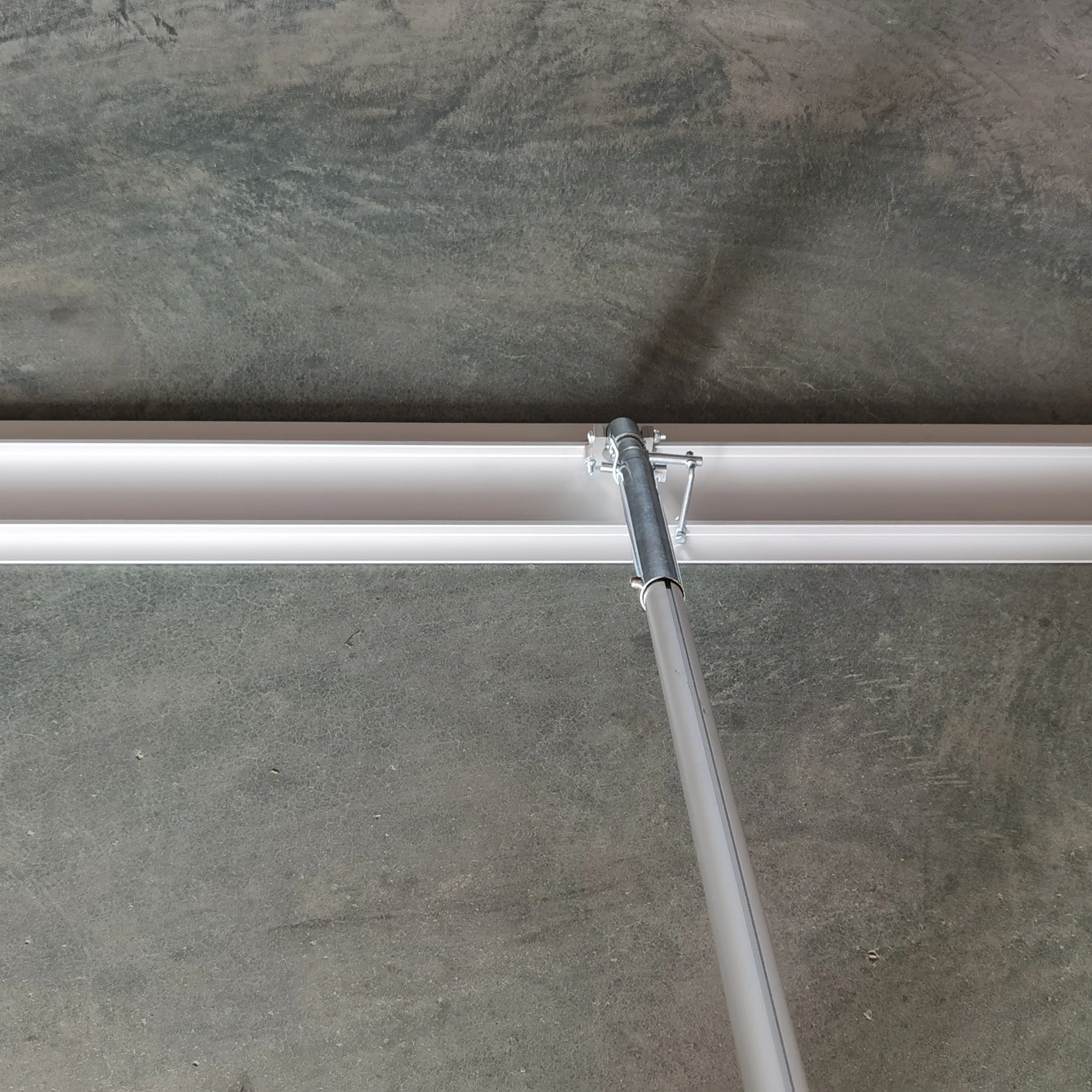Professional Manufacture Square End Aluminium Bull Float New Condition 3-Year for Industrial Use Customized OEM Support