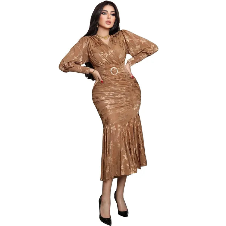 Dubai Arabic Abaya Hijab Clothing a Abaya Fashion Islamic Clothing Europe Muslim Dress Boutique