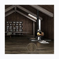 Waterproof Indoor SPC Flooring Vinyl 5mm Click Lock Wood Grain Herringbone Tiles Plank LVT PVC
