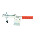 Toggle Clamp Taiwan HS-200-WLH 400kg 888lb Holding Capacity Clamps Horizontal Hold Down Quick Clamps