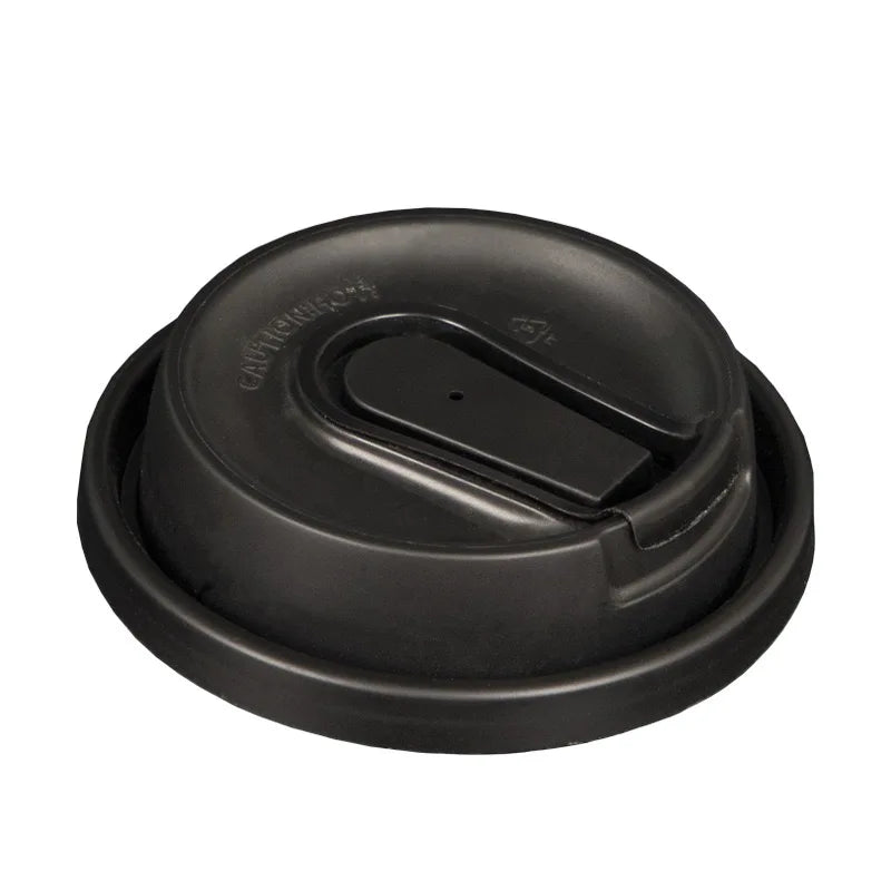 Wholesale Disposable Plastic Lid for Milk Tea Cold Drink Juice Ice Coffee Cup Lid Beverage Cap