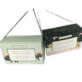 Custom Folding Gift Sweet Boxes Packaging Christmas Advent Calendar Box for Chocolate Gold Foil