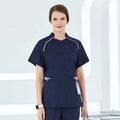 Heartsoul Scrubs Uniform Stretchy Short Sleeve High Quality Comfortable Medical Nursing Scrubs Uniform