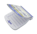 Costom Shaped Bottle Shape Custom Sticky Pad
