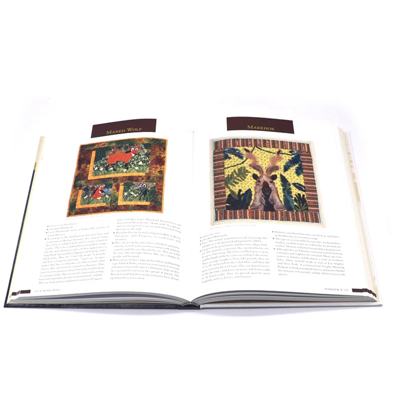 Publishing Children Story Book Printing Factory