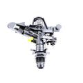 High Quality 1/2'' Impact Sprinkler 360 Gear Drive Garden Sprinkler for Garden Lawn Farm Irrigation