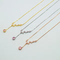 Fine Silver Gift Jewelry for Women Jewelry Necklaces Sterling Silver Necklace