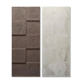 PU Stone Wall Panels Longtime Multiple Colour Decorative Wall Panels Pu Foam 3d Metal Decorative Wall Panels for Outdoor