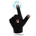 GOLOVEJOY DZ32 Windproof Warm Knit Anti Slip Other Sports Touchscreen Texting Driving Cycling Touch Screen Winter Gloves