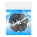 Custom Wholesale Kebab Knife Slicer Blade Doner Smooth Blade Saw Blade 80mm for Potis