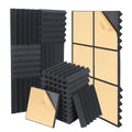 Woxin Wedge Sound Quality Enhance Acoustic Foam Panels for Room Studio Sound Treatment Absorption Noise Control Solutions