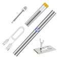 Iron Mini Heated Hair Remover Tools for Tape in Extension Tape Removal Tool Electric Adhesive Glue Tape Wigs Adhesive Remover