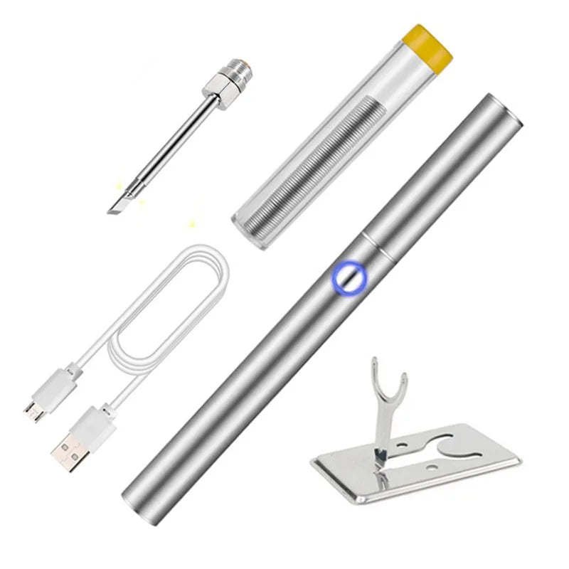 Iron Mini Heated Hair Remover Tools for Tape in Extension Tape Removal Tool Electric Adhesive Glue Tape Wigs Adhesive Remover