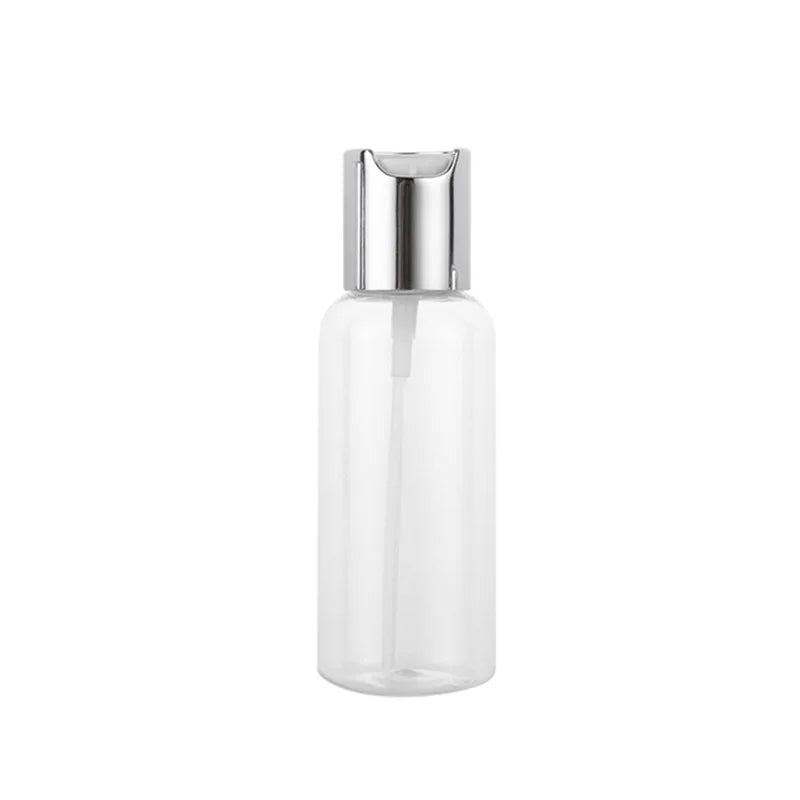 Ningbo Factory Custom 4oz Plastic Cylinder Bottles Cheap Packaging for Cosmetics and Skincare Lotions 120ml Capacity Disk Cap