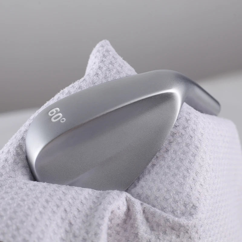 Hot Sale Forged Right Handed Men's Golf Clubs 52/56/60 Sand Wedge Heads with SUS431 Graphite Shaft Silver Finish