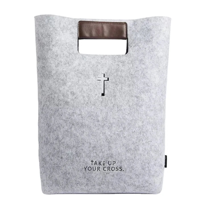 Hot Sale Small  Handmade  Women Ladies Shopping  Felt Tote  Bags Handbag Wholesale Customizable Felt Bags