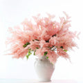 O-X681 Wholesale Large Big Lavender Artificial Flower Pink White Flowers Artificial Astilbe Wedding Decor Astilbe Chinensis