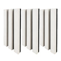 Premium Eco-Friendly Acoustic Wall Panels Solutions High-Performance Noise Reduction Customizable 3D Textured Designs