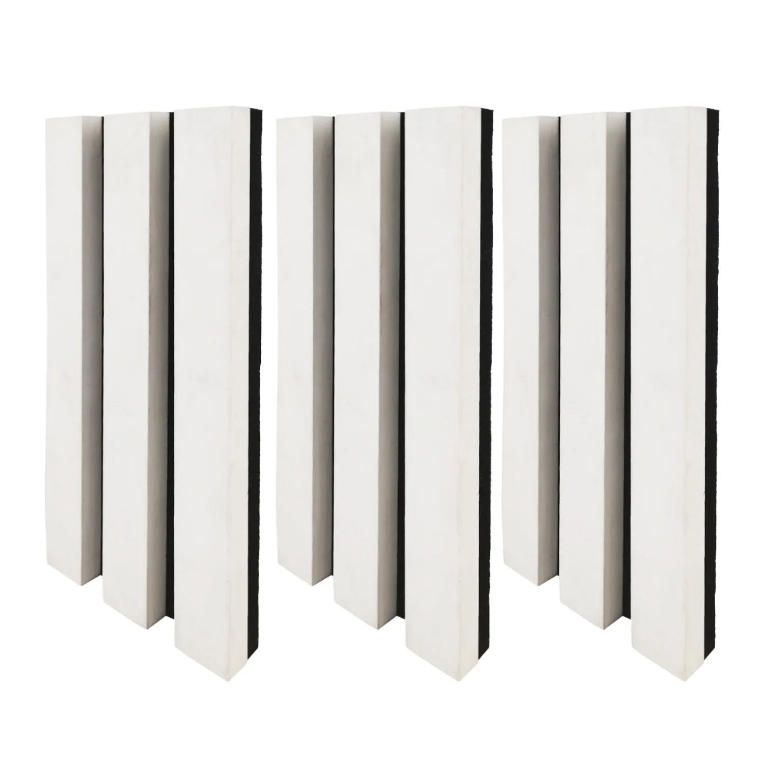 Premium Eco-Friendly Acoustic Wall Panels Solutions High-Performance Noise Reduction Customizable 3D Textured Designs