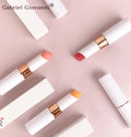 2024 New Private Label Custom Moisturizing Colored Changing Natural Lip Balm Sticks
