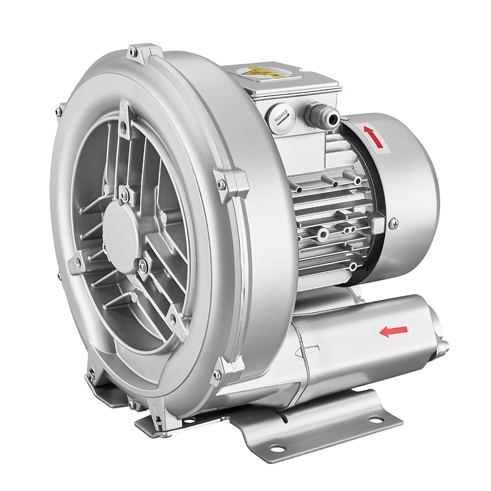 0.75kw 1HP Electricity Fish Pond Aerator Fish Farming Blower for Aquaculture Aeration