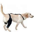 New Design Soft Comfortable Neoprene Dog Knee Brace Breathable and 10 Side Stabilizers for Torn ACL Spring Protection