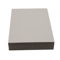 Card Board Grey Chip Board 1mm 2mm 3mm for Making Calendar and Boxes