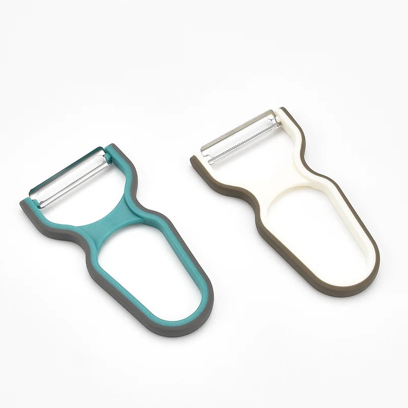 Original Vegetable Peeler Kitchen Gadgets Multifunctional Swivel Fruit Vegetable Peeler Carrot Potato Peeler