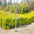 Titans 1 Inch Metal Impact Sprinkler for Lawn Yard Garden Irrigation