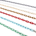 Modern Sunglasses Eye Glasses Holder Accessories Cord and Chains for Glasses Designer Reading Eyewear Sunglasses Accessories