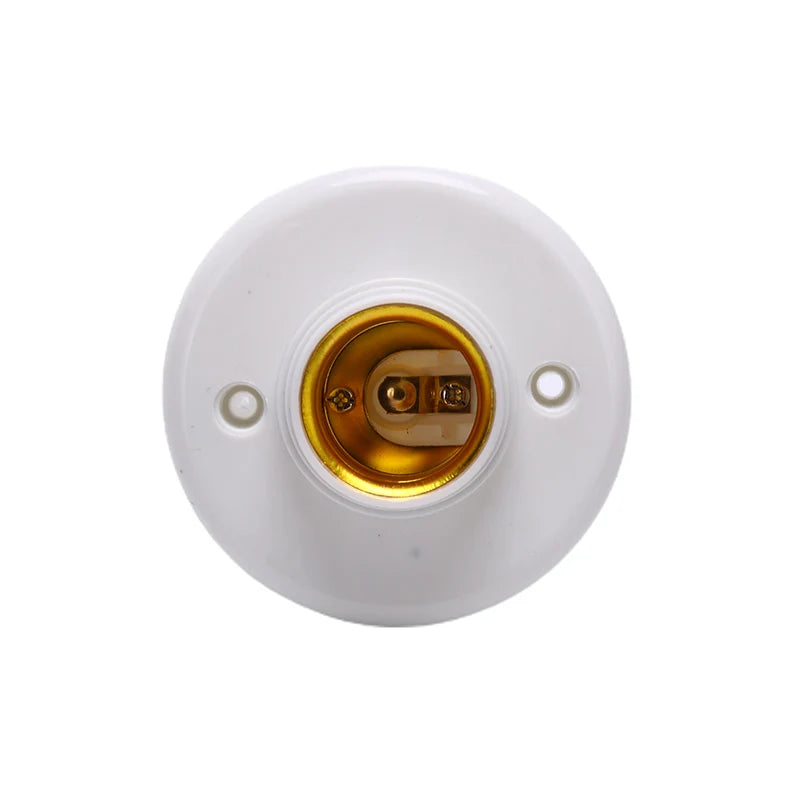 Delay Socket Induction Light Screw Sound-activated Switch Lamp Head Energy-saving Sound Light Control Lamp Holder