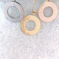Inspire Jewelry Islamic Necklace Muslim Stainless Steel Jewelry Personalized Iced Out Pendants Islam Arabic Letter Necklace