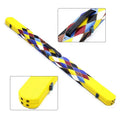 Promotion Sale Fashion Design Premium Quality PU Leather 3/4 Billiard Snooker Cue Case Bag 2 Slots on Sale