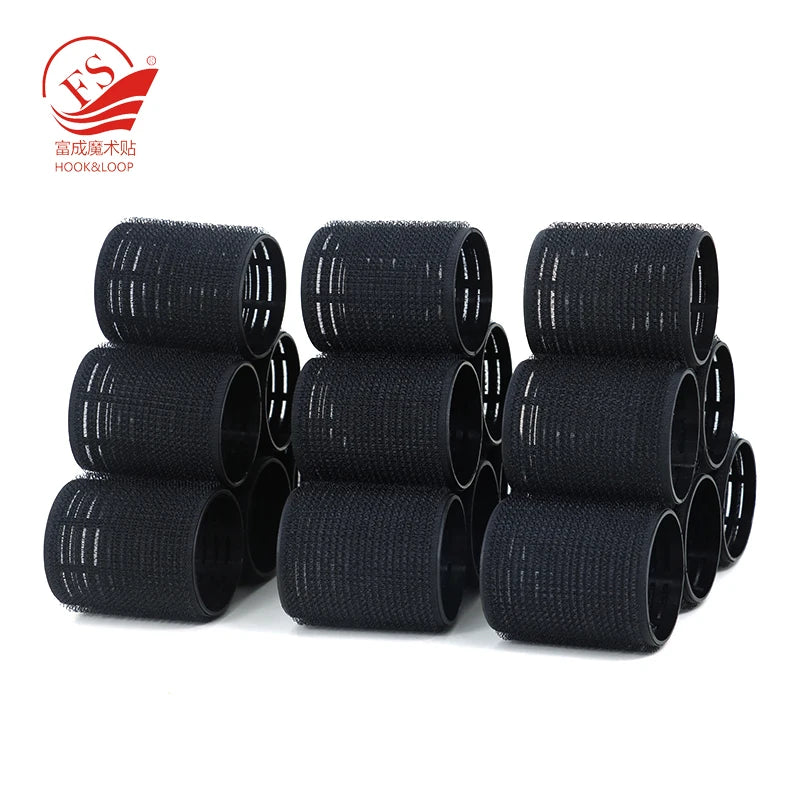 Factory Price Customizable Plastic Derma Hair Curlers Portable Cold Roller for Hair Removal Sets