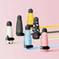 Tiny Daisy Sunblock Sunshade Mini 5 Fold Umbrella UV Protection Waterproof  Travel Compact Folding Reverse Umbrella