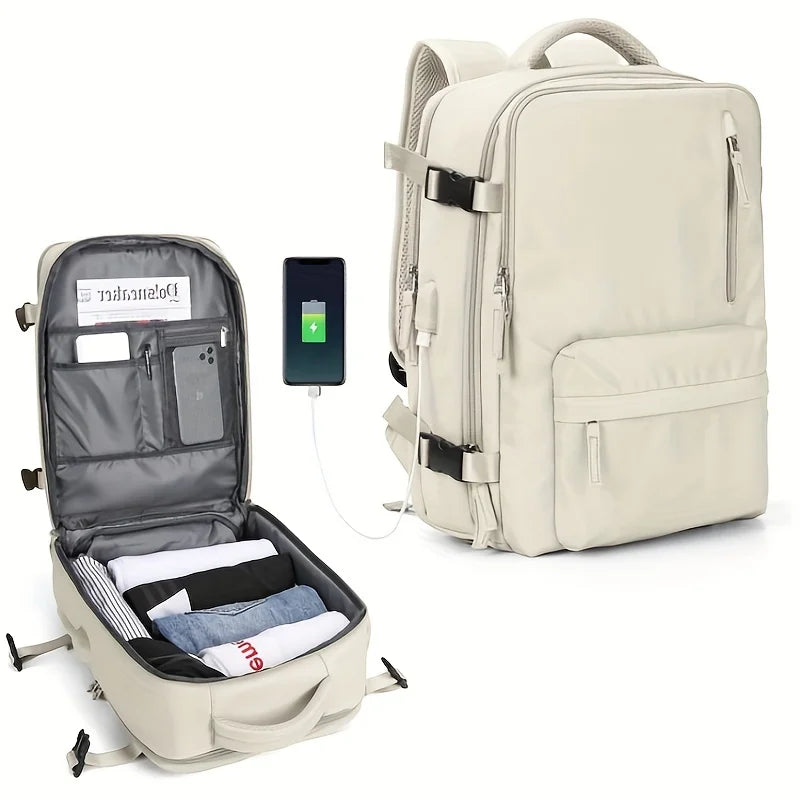 Large Backpack Multifunction Travel Bags Waterproof Weekender Travel Laptop Backpacks Carry on