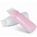 Wholesaler Hair Styling Tools 6oz 100ml Plastic Applicator Bottle for Salon Coloring Eco Friendly Plastic Beauty Salon Hair Comb