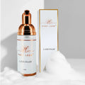 Pinky Leem Private Label 30ml50ml60ml 3 In1 OEM Eyelash Cleanser Foam Lash Shampoo