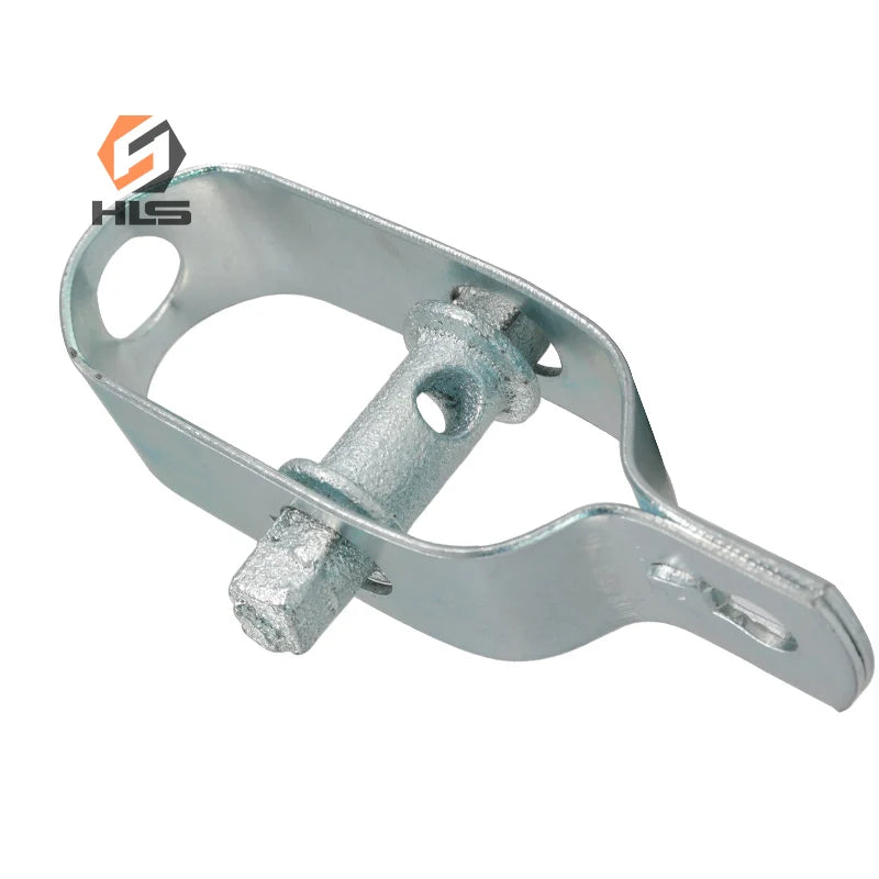 Heavy-Duty Carbon Steel Ratchet Type Tensioner Farm Hardware Galvanized Garden Fence Wire Stretcher