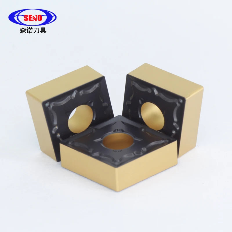 CNMG120408 CNC Turning Tools Tungsten Carbide Inserts CNMG Turning Insert