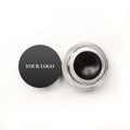 Wholesale Private Label Black Super Waterproof Smudge Proof Cream Brow Eyeliner Pomade